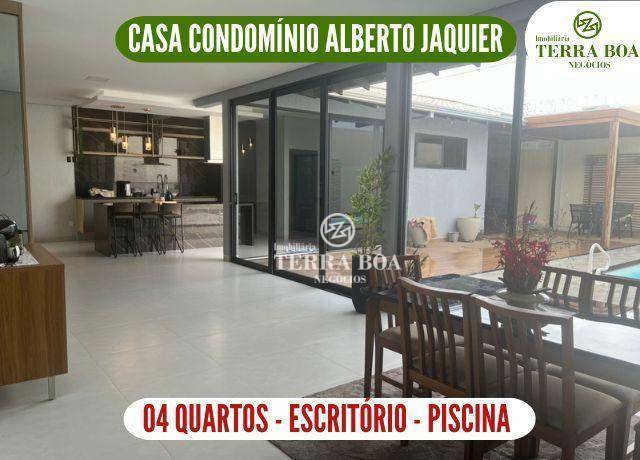 Casa de Condomínio à venda com 4 quartos, 525M2 - Foto 1