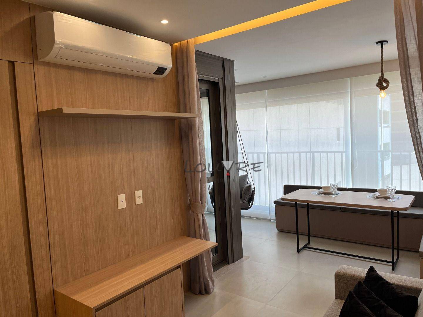 Apartamento à venda e aluguel com 1 quarto, 44m² - Foto 9