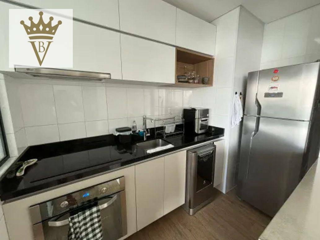 Apartamento à venda com 1 quarto, 59m² - Foto 14