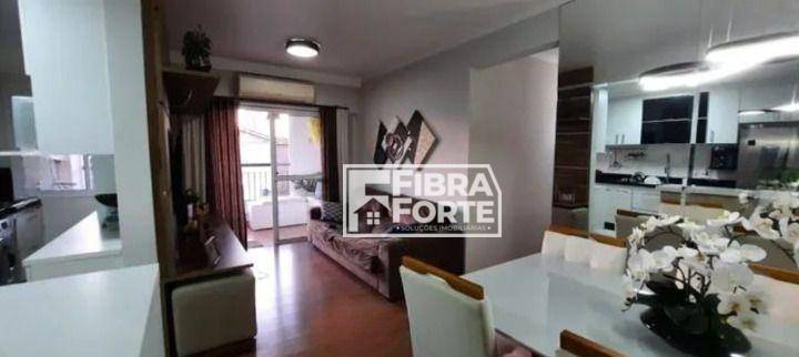 Apartamento à venda com 3 quartos, 84m² - Foto 4