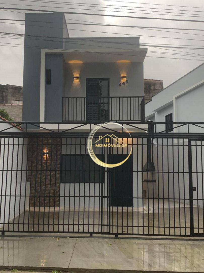 Sobrado à venda com 3 quartos, 102m² - Foto 4