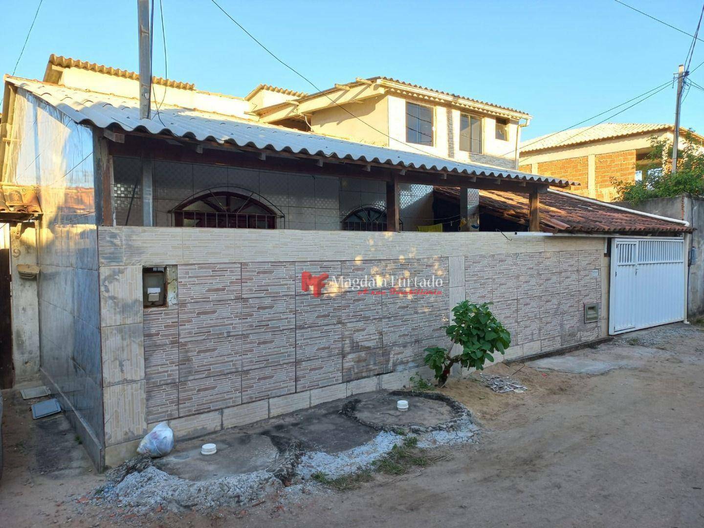 Casa à venda com 2 quartos, 38m² - Foto 1