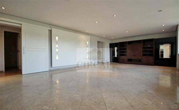 Apartamento à venda com 3 quartos, 186m² - Foto 3