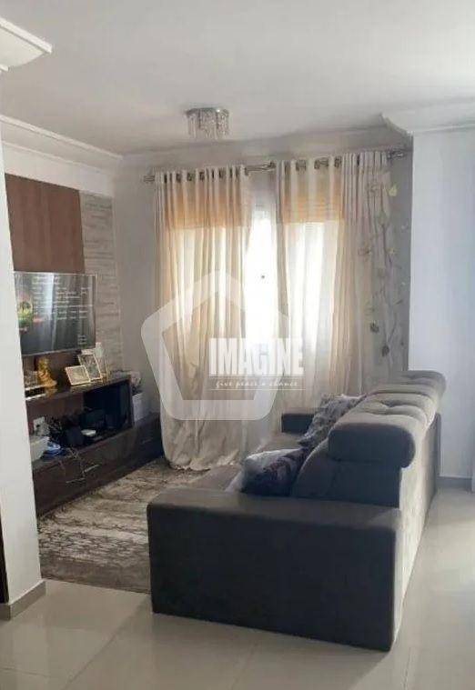 Apartamento à venda com 3 quartos, 110m² - Foto 2