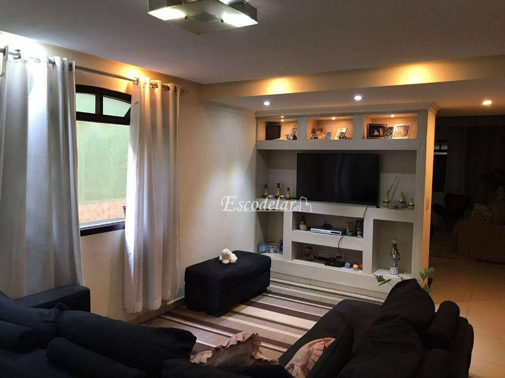 Sobrado à venda com 3 quartos, 125m² - Foto 1