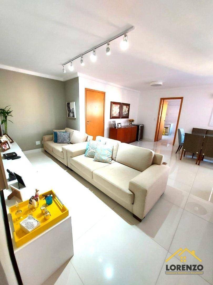 Apartamento à venda com 3 quartos, 118m² - Foto 2