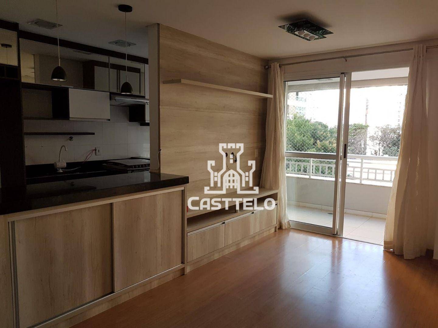 Apartamento à venda com 3 quartos, 78m² - Foto 2