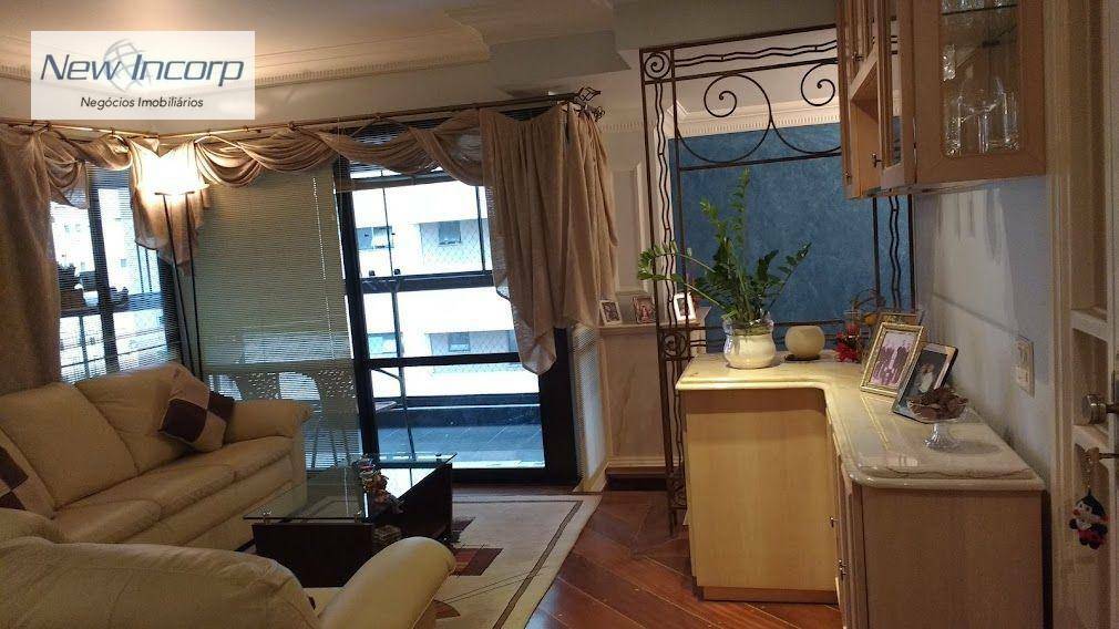 Apartamento à venda com 4 quartos, 152m² - Foto 10