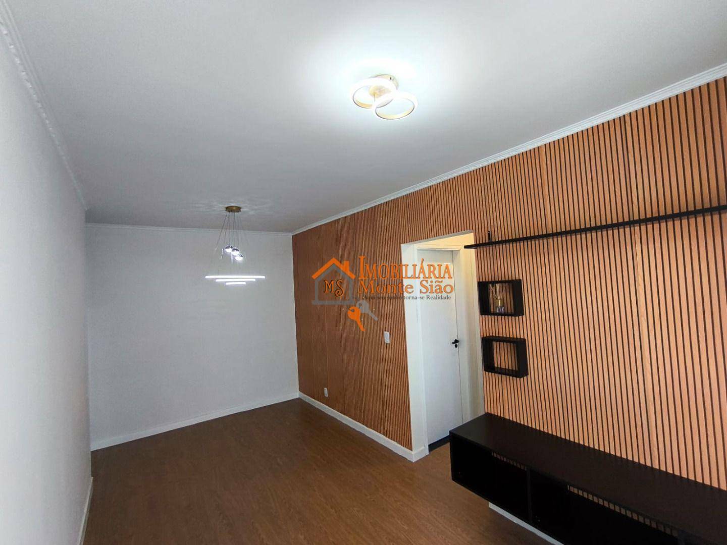 Apartamento à venda com 2 quartos, 53m² - Foto 5