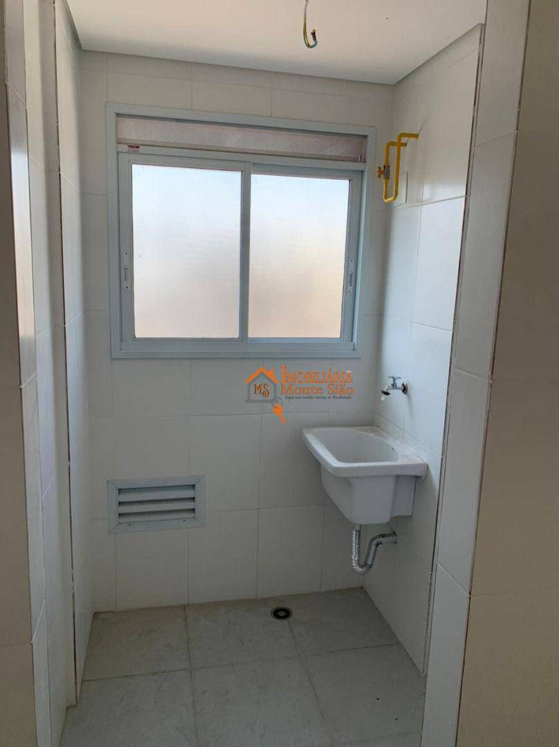 Apartamento à venda com 2 quartos, 45m² - Foto 7