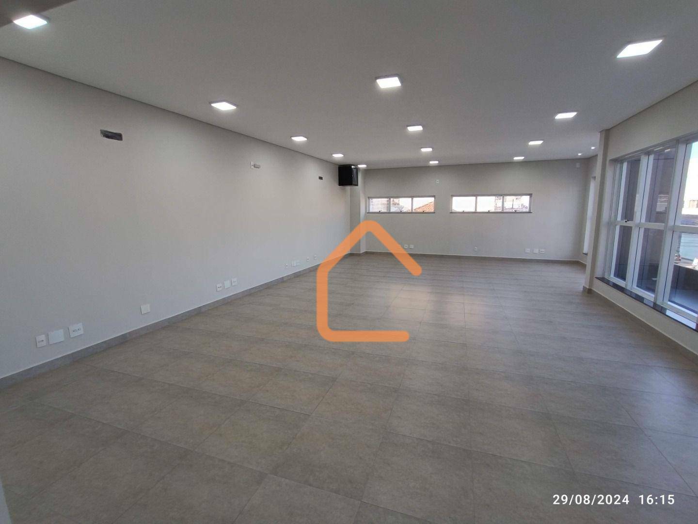 Conjunto Comercial-Sala para alugar, 100m² - Foto 2