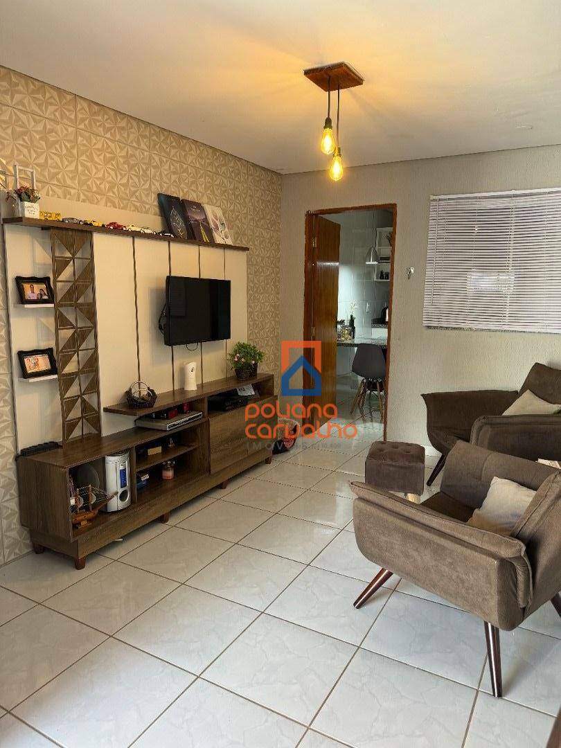 Casa à venda e aluguel com 2 quartos, 100m² - Foto 2