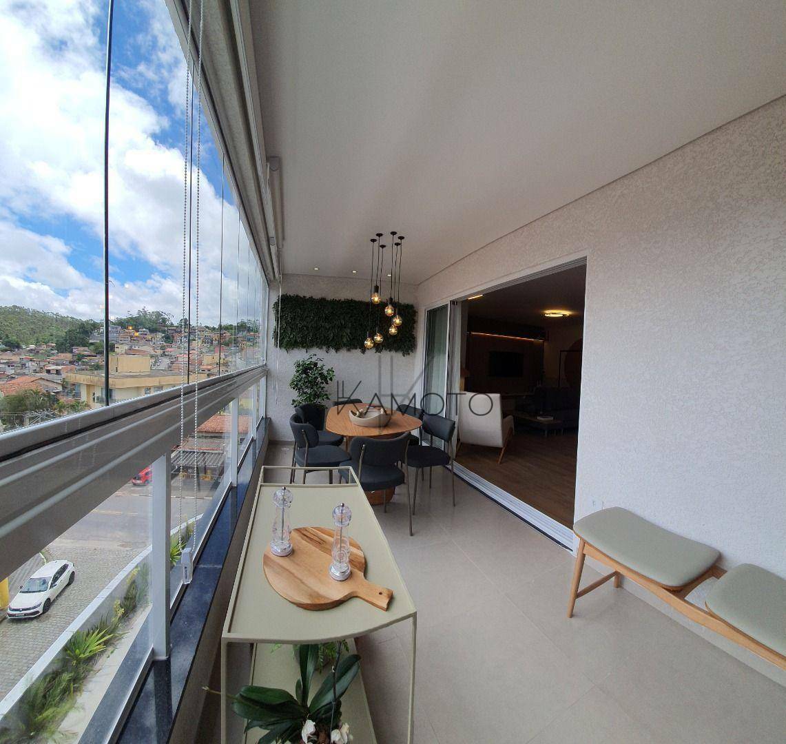 Apartamento à venda com 3 quartos, 93m² - Foto 13