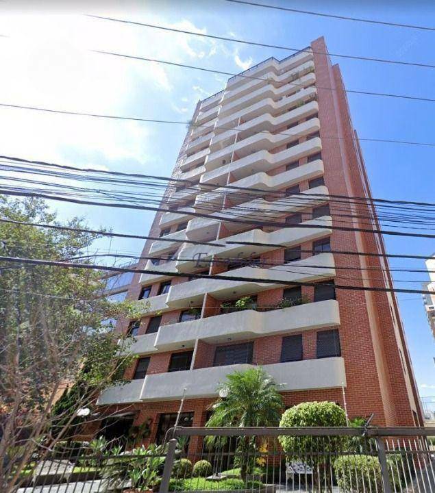 Apartamento à venda com 3 quartos, 180m² - Foto 16