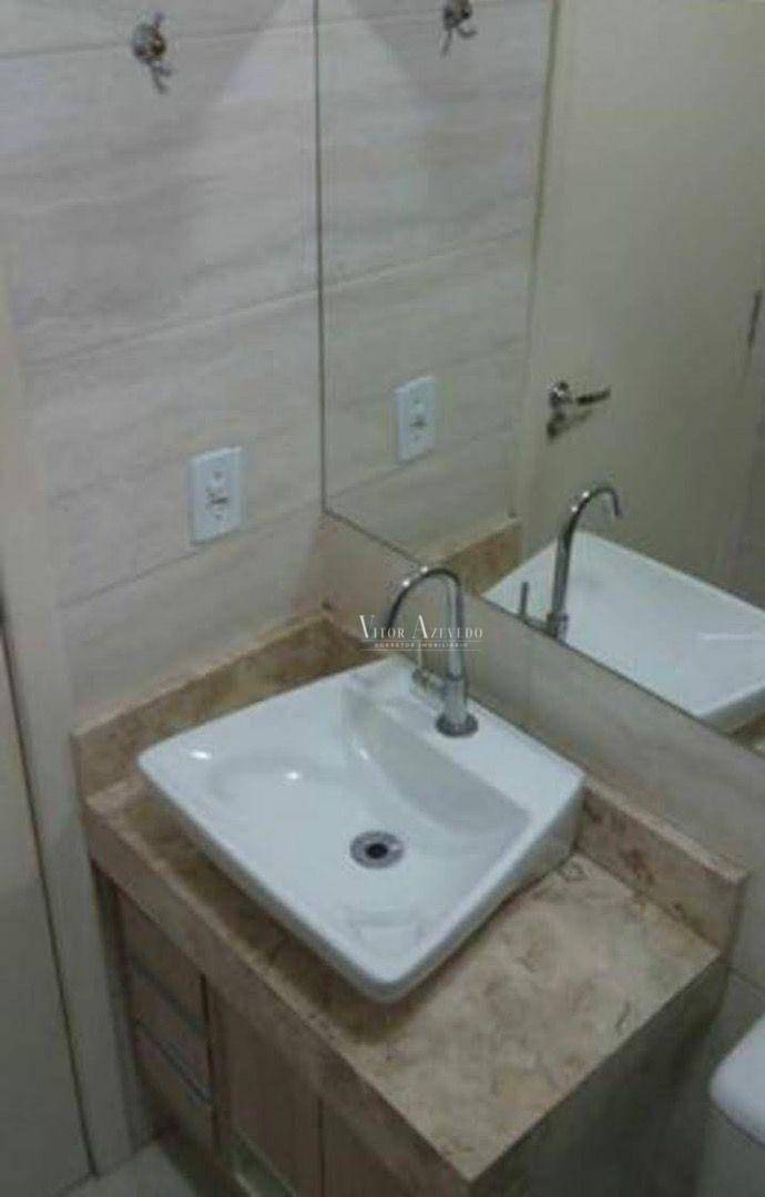 Apartamento à venda com 2 quartos, 47m² - Foto 3