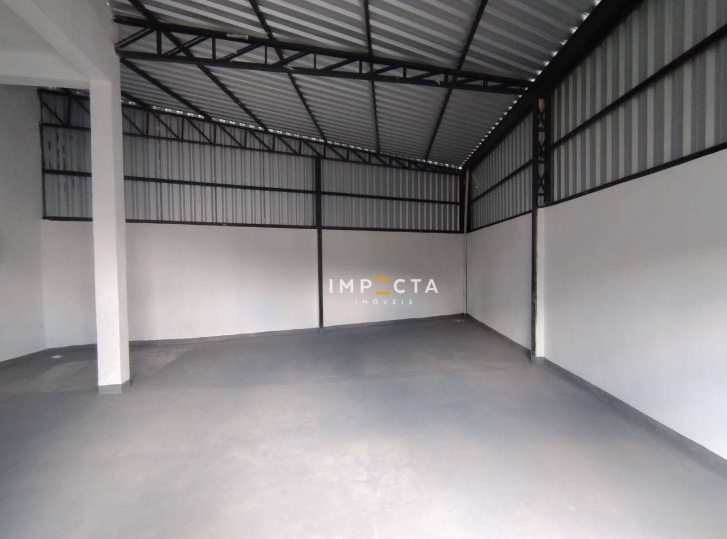 Depósito-Galpão-Armazém para alugar, 110m² - Foto 3