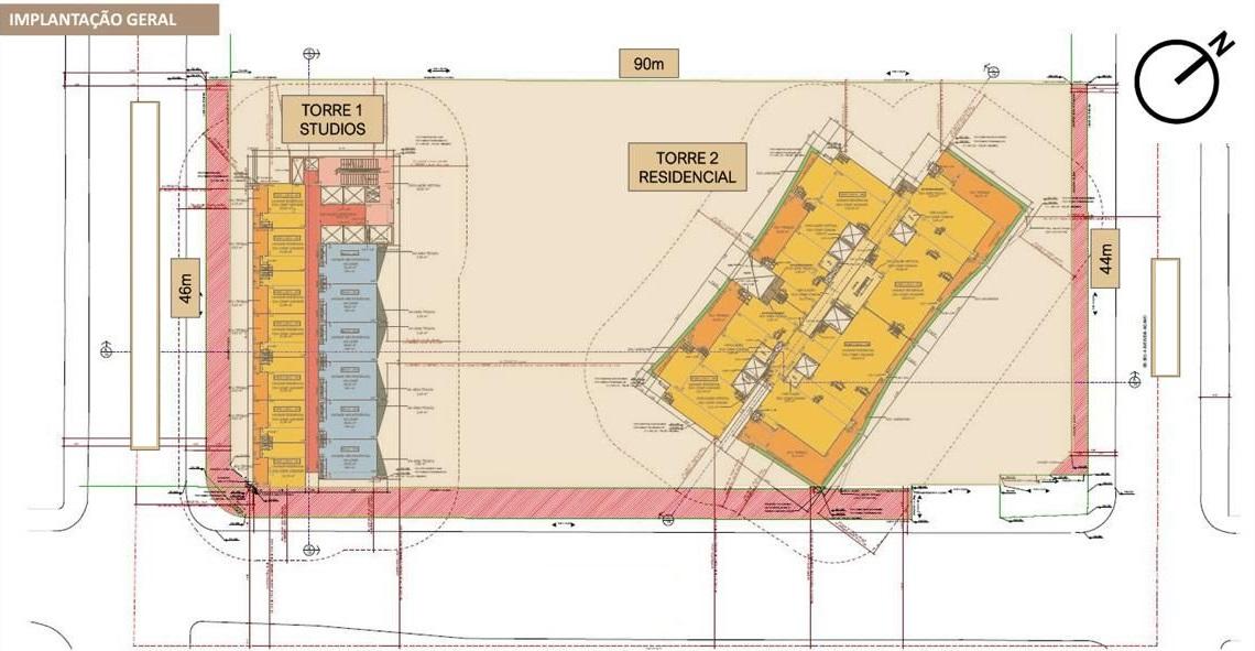 Apartamento à venda com 3 quartos, 27221m² - Foto 39