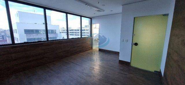 Conjunto Comercial-Sala para alugar, 85m² - Foto 3