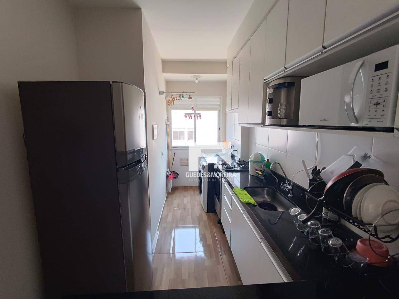 Apartamento à venda com 2 quartos, 42m² - Foto 12