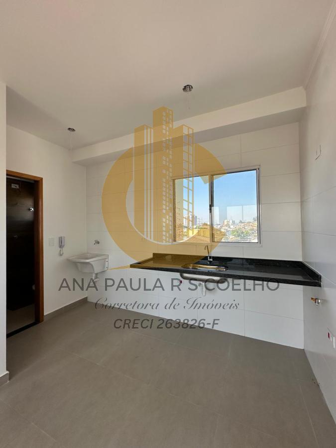 Apartamento à venda com 2 quartos, 47m² - Foto 3