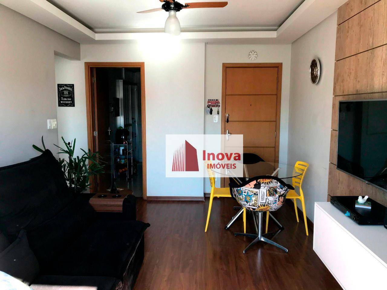 Apartamento à venda com 2 quartos, 59m² - Foto 5