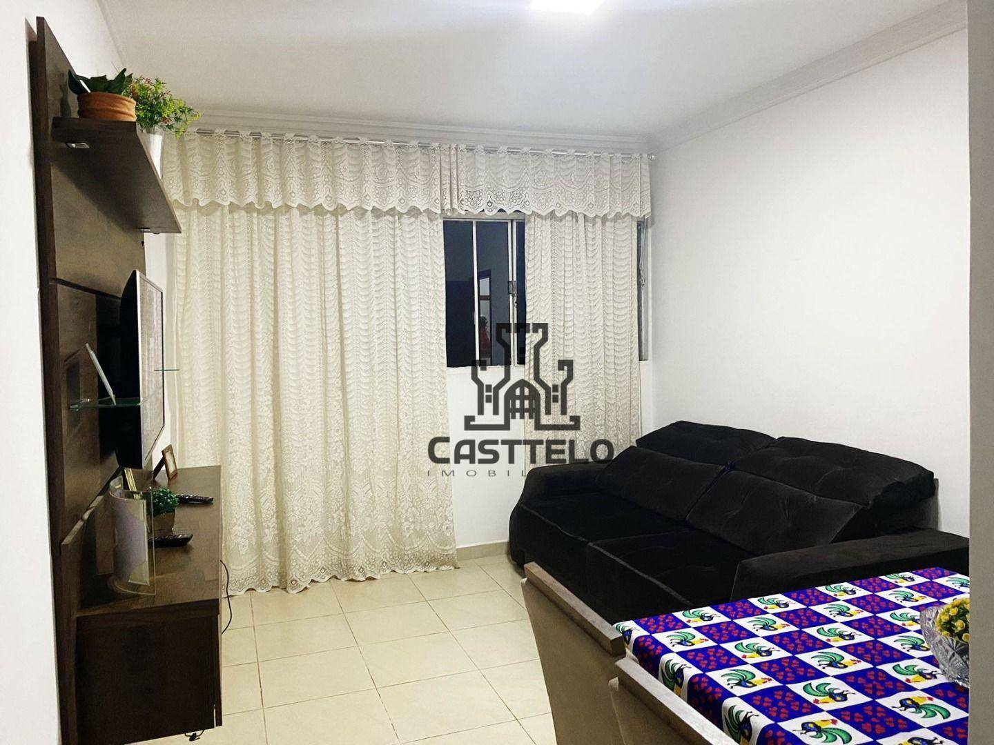 Apartamento à venda com 2 quartos, 65m² - Foto 2