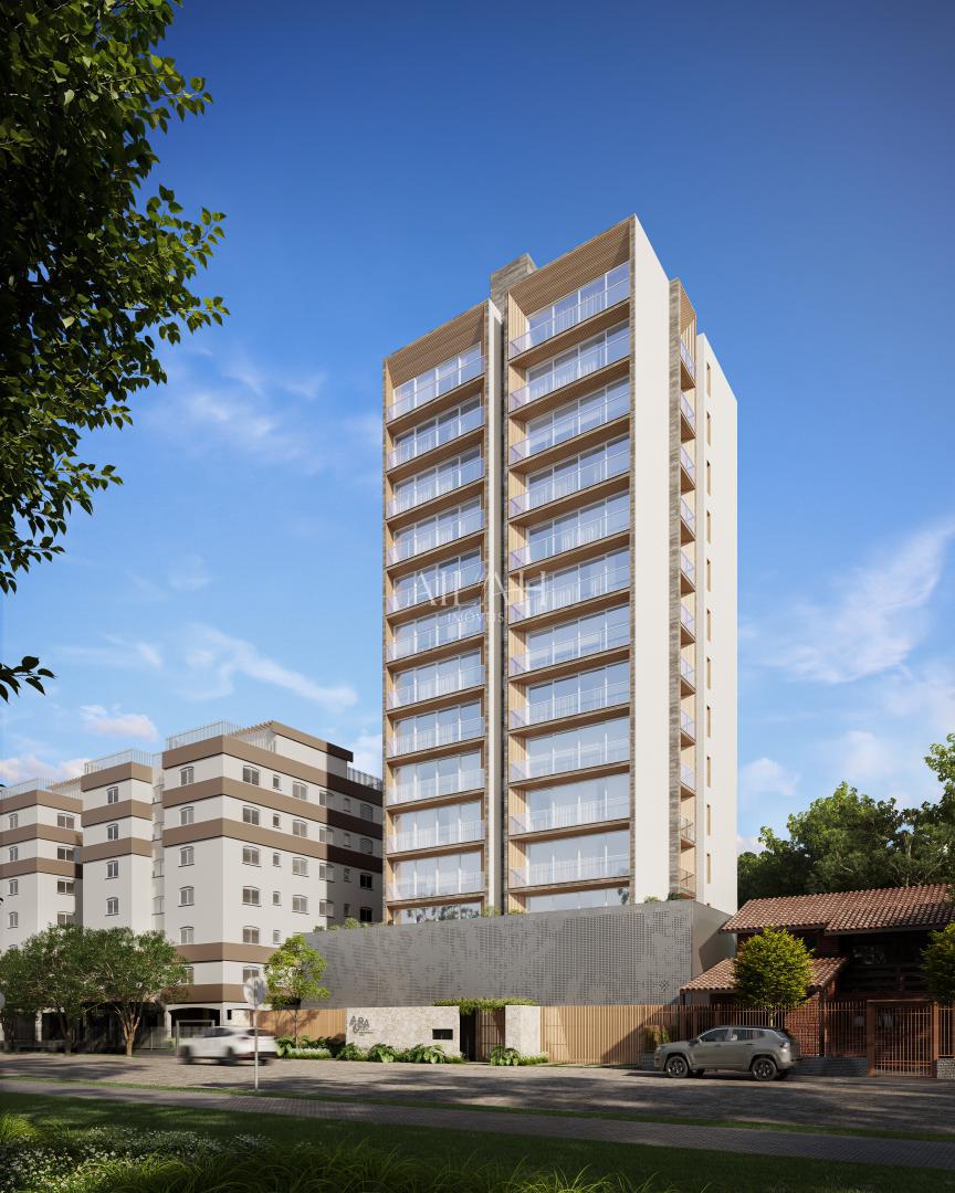 Apartamento à venda com 3 quartos, 231m² - Foto 2