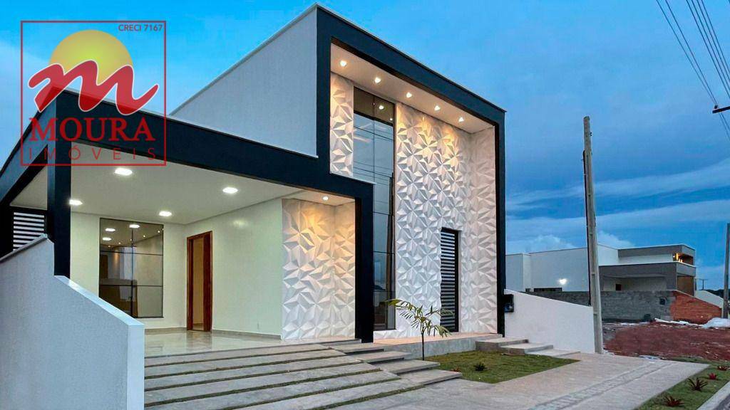 Casa de Condomínio à venda com 3 quartos, 230m² - Foto 2