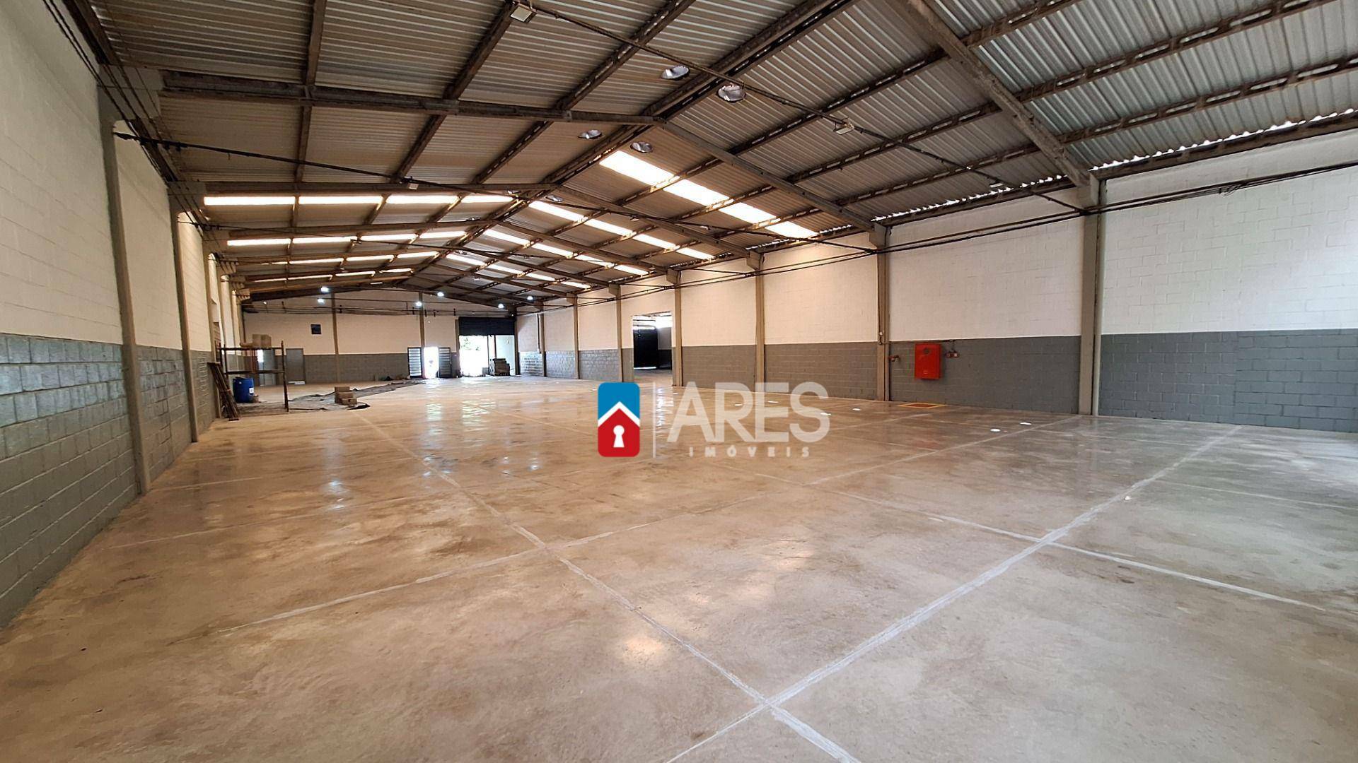 Depósito-Galpão-Armazém para alugar, 862m² - Foto 9