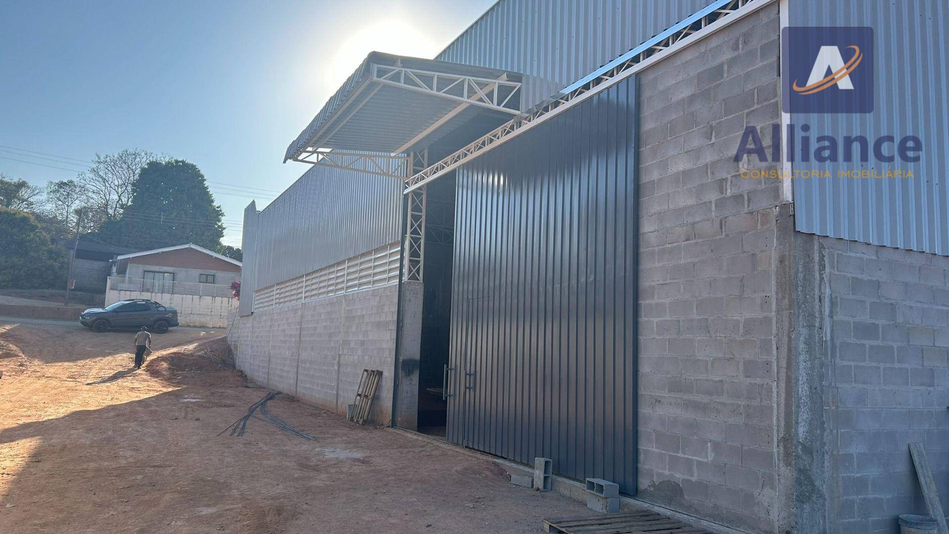 Depósito-Galpão, 500 m² - Foto 6