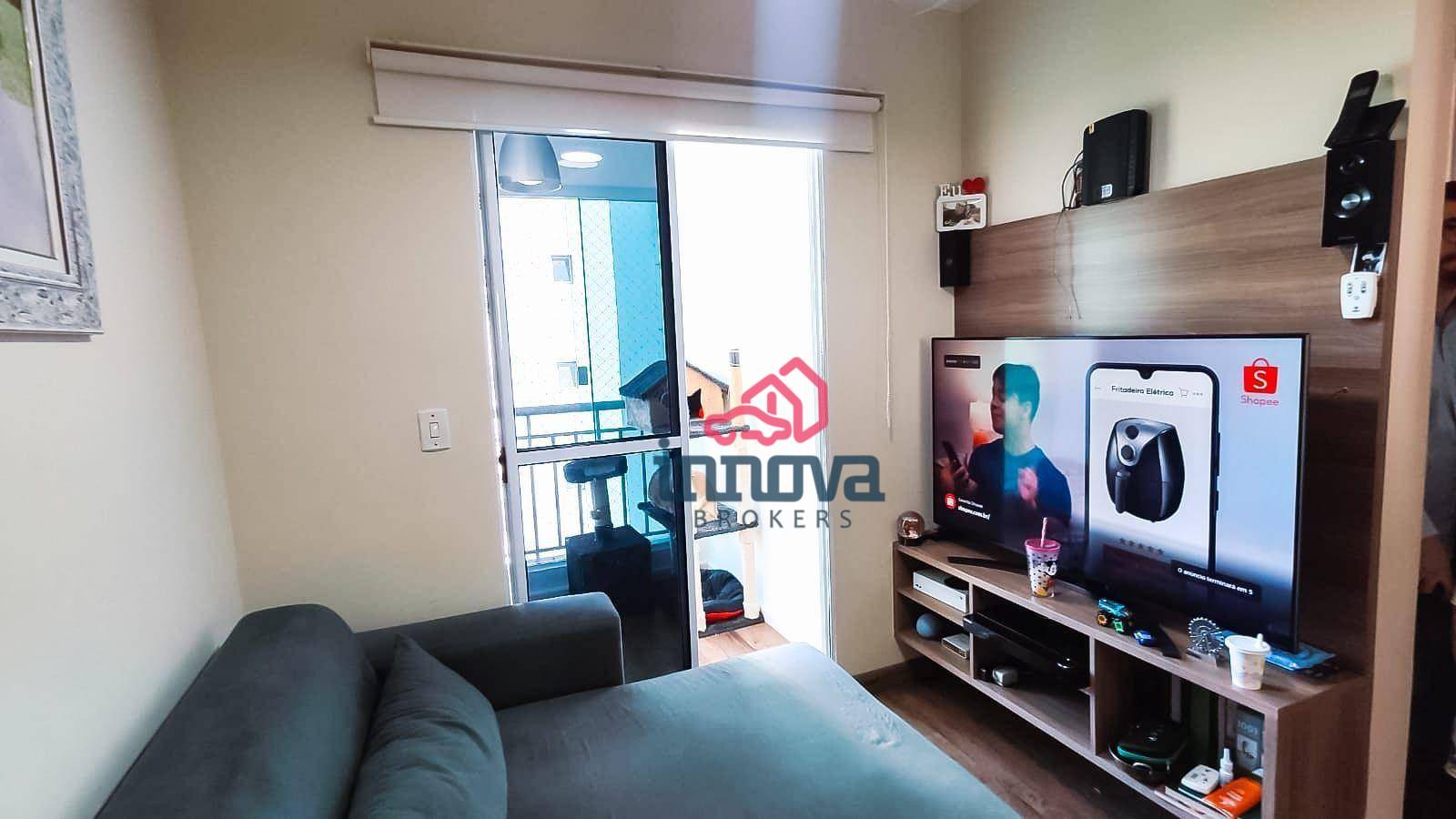 Apartamento à venda com 3 quartos, 56m² - Foto 18