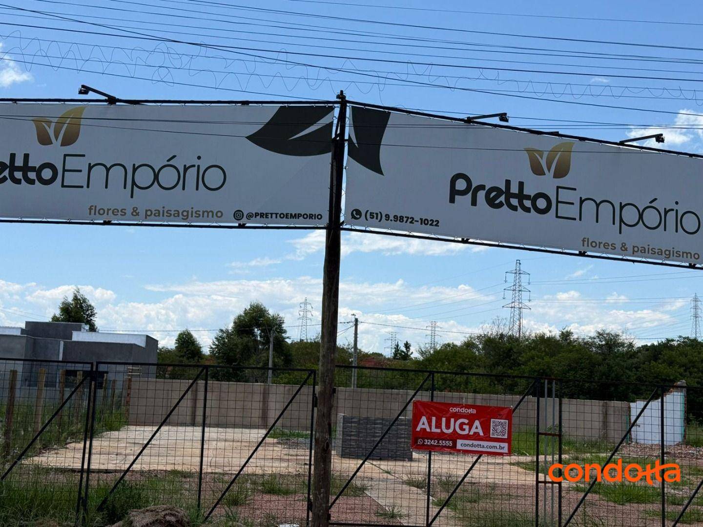 Terreno, 450 m² - Foto 1