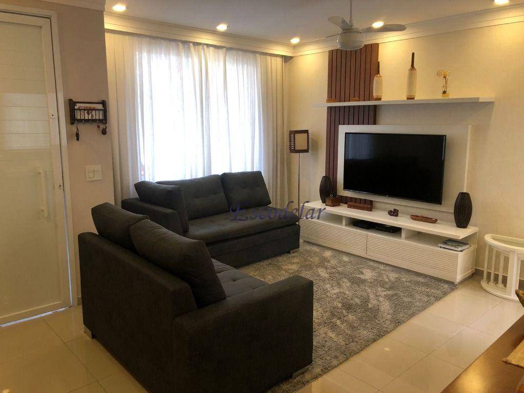 Sobrado à venda com 3 quartos, 180m² - Foto 5