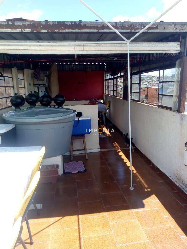 Sobrado à venda com 2 quartos, 90m² - Foto 8