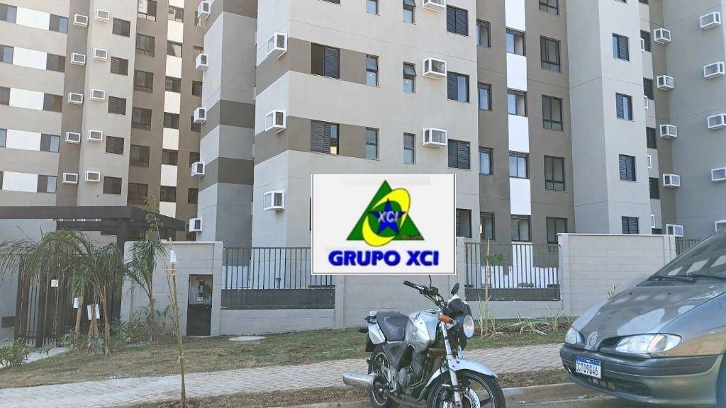 Apartamento à venda com 2 quartos, 55m² - Foto 4