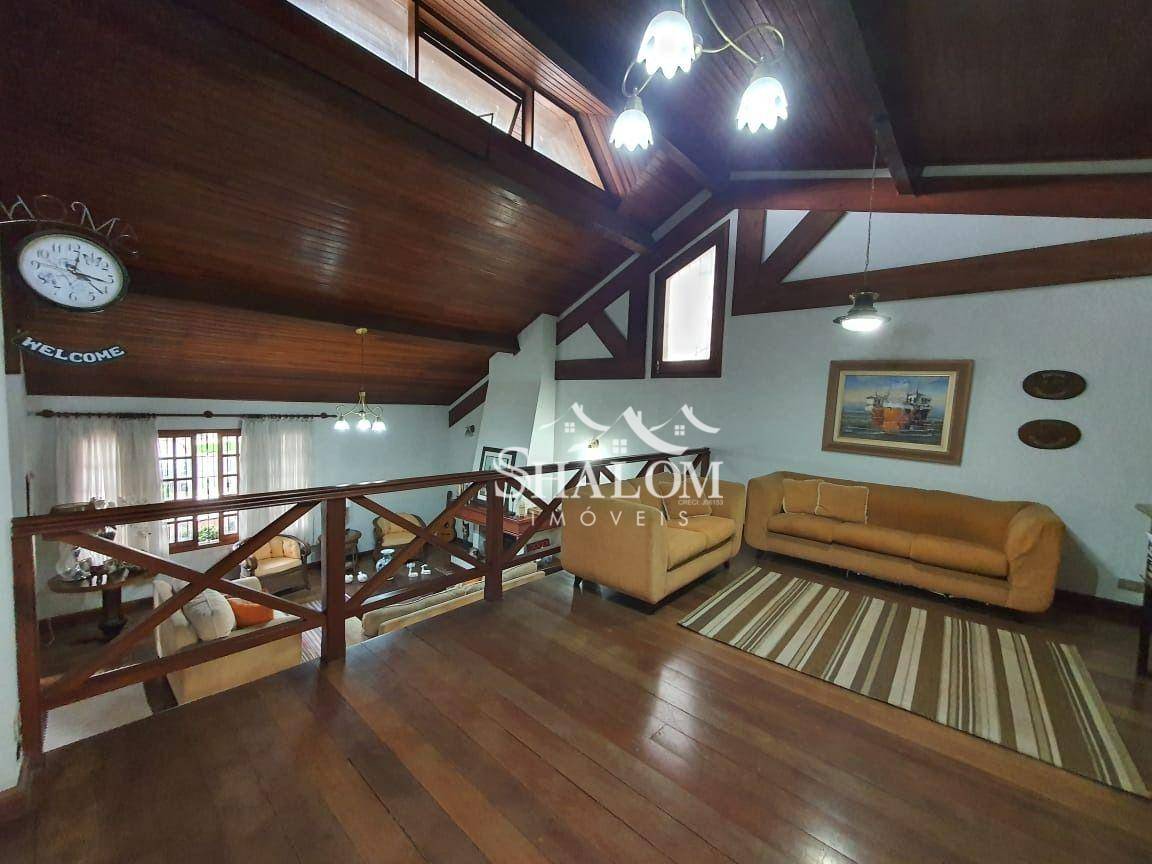 Casa à venda com 4 quartos, 366m² - Foto 7