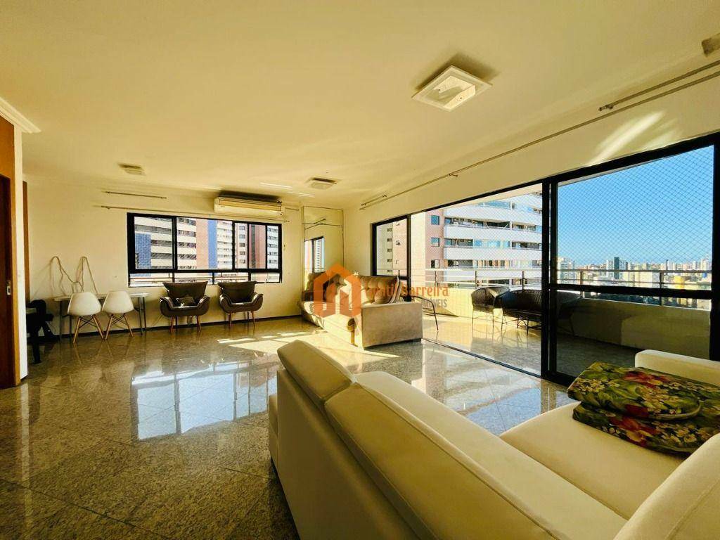 Apartamento à venda com 4 quartos, 247m² - Foto 5