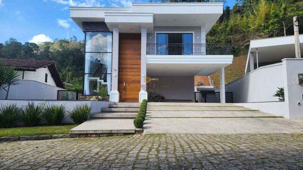 Casa de Condomínio à venda com 4 quartos, 260m² - Foto 3