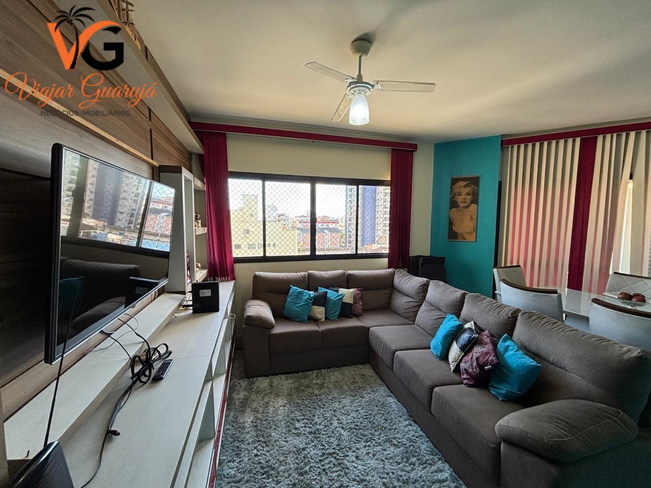 Apartamento à venda com 3 quartos, 126m² - Foto 2