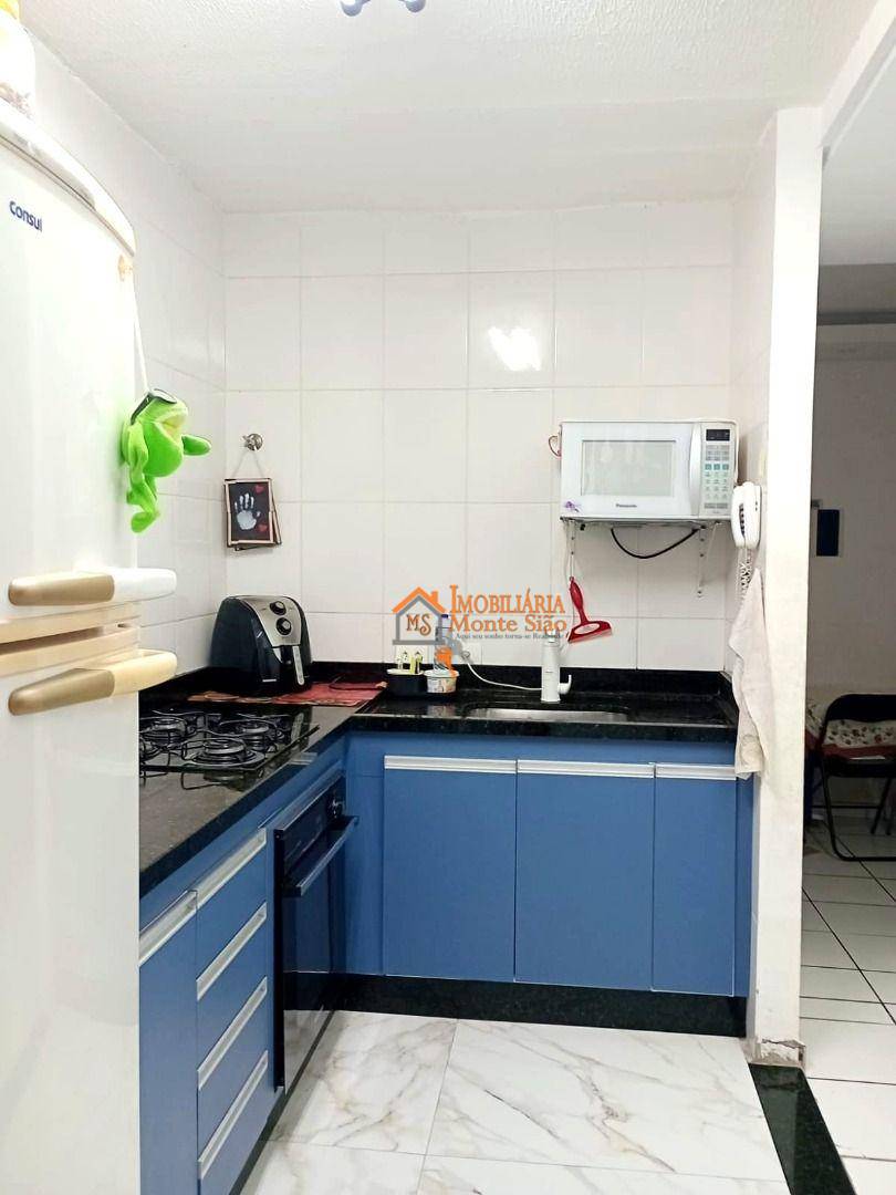 Apartamento à venda com 2 quartos, 49m² - Foto 5