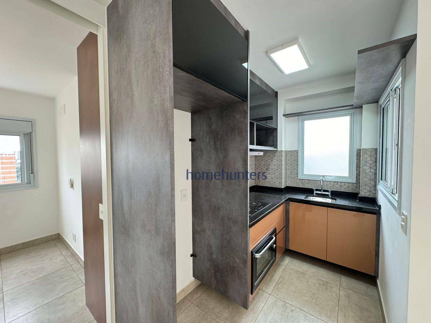 Apartamento à venda com 1 quarto, 53m² - Foto 6