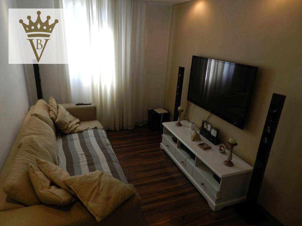 Cobertura à venda com 4 quartos, 120m² - Foto 6