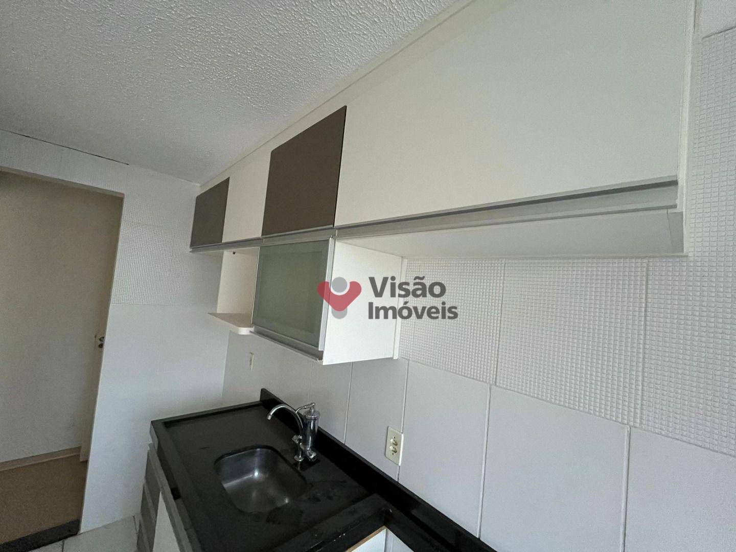 Apartamento à venda com 2 quartos, 45m² - Foto 6