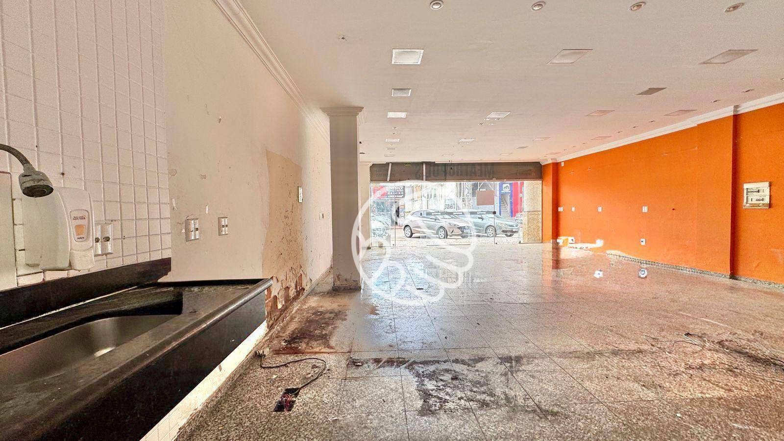 Loja-Salão, 160 m² - Foto 2