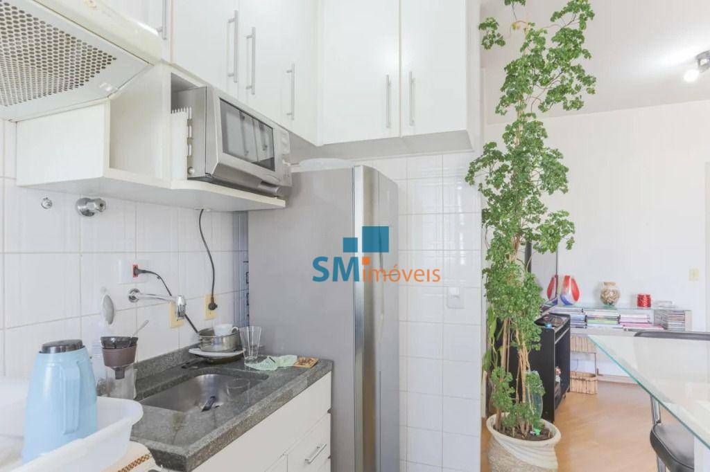 Apartamento à venda com 2 quartos, 53m² - Foto 7