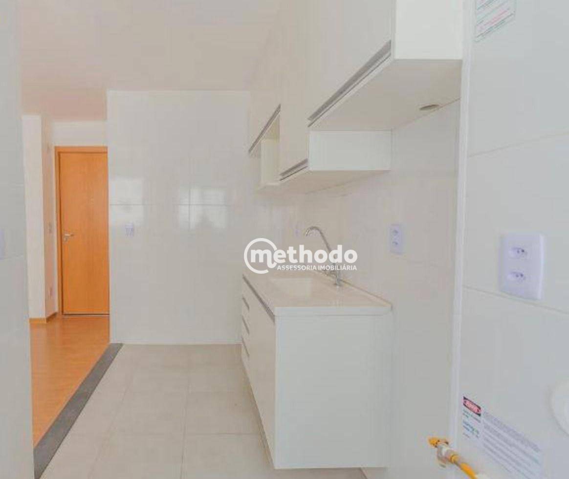 Apartamento à venda com 2 quartos, 50m² - Foto 5