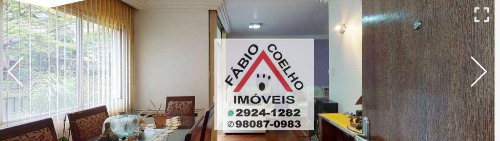 Apartamento à venda com 4 quartos, 105m² - Foto 1