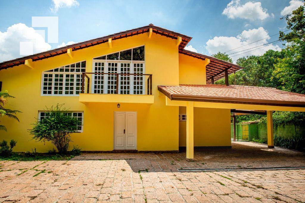 Casa de Condomínio à venda e aluguel com 4 quartos, 452m² - Foto 3