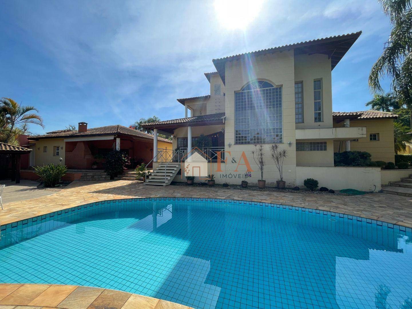 Casa de Condomínio, 4 quartos - Foto 5