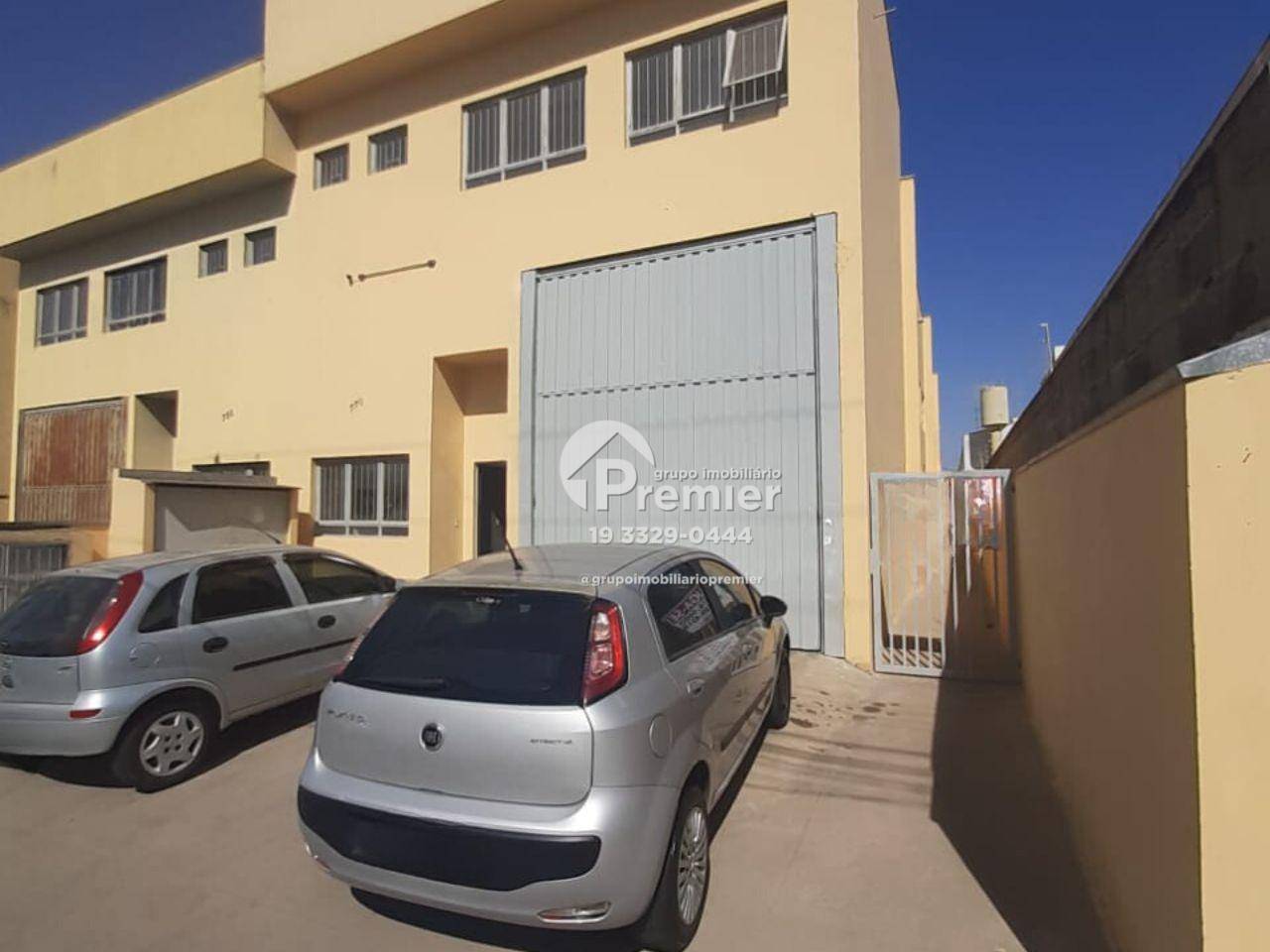 Depósito-Galpão-Armazém para alugar, 400m² - Foto 1